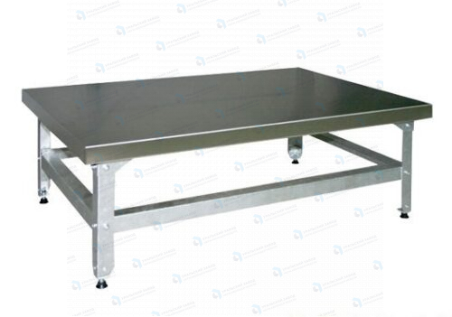 Подтоварник технологический ПТц 800x400x300 "Эконом"