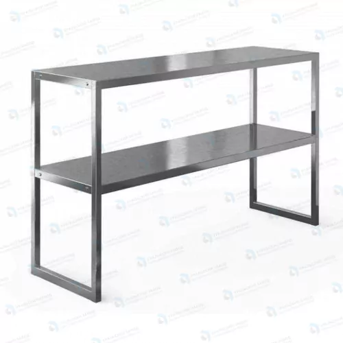 Полка настольная для столов 1100x300x600